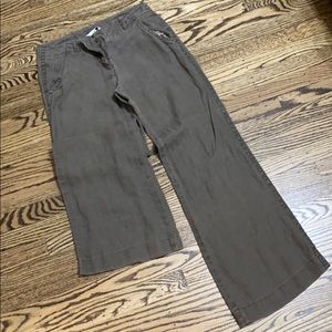 Linen pants